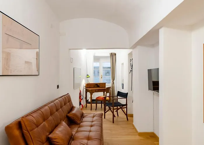 Joivy Cute Flat Near The Aquarium