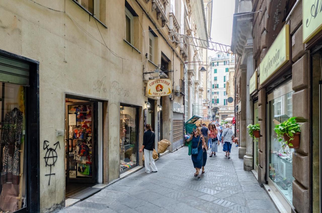 Joivy Cute Flat Near The Aquarium * Genua