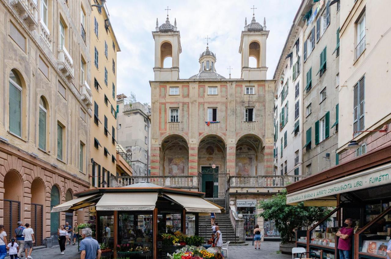 Joivy Cute Flat Near The Aquarium * Genua